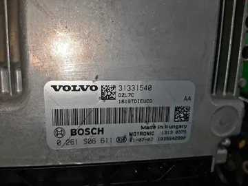 ДВИГАТЕЛЬ НА VOLVO V60 FW48 B4164T