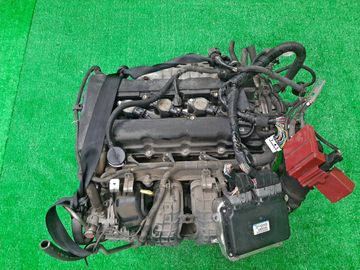 ДВИГАТЕЛЬ НА MITSUBISHI GALANT FORTIS CY4A 4B11