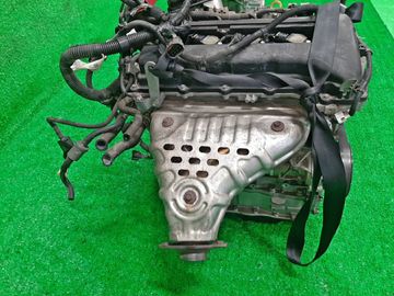 ДВИГАТЕЛЬ НА MITSUBISHI GALANT FORTIS CY4A 4B11