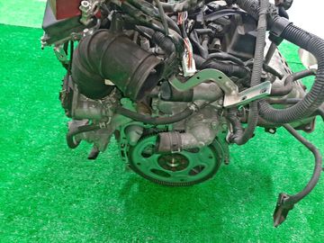 ДВИГАТЕЛЬ НА MITSUBISHI GALANT FORTIS CY4A 4B11