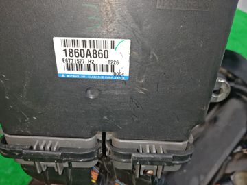 ДВИГАТЕЛЬ НА MITSUBISHI GALANT FORTIS CY4A 4B11