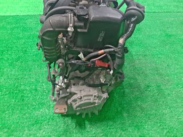 ДВИГАТЕЛЬ НА TOYOTA PORTE NNP10 2NZ-FE