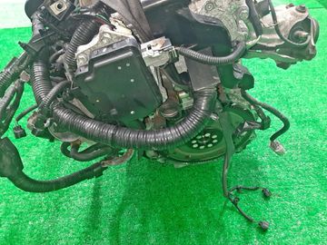 ДВИГАТЕЛЬ НА TOYOTA PORTE NNP10 2NZ-FE