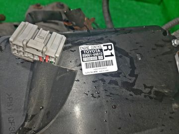 ДВИГАТЕЛЬ НА TOYOTA PORTE NNP10 2NZ-FE
