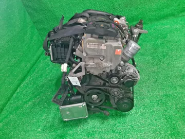 ДВИГАТЕЛЬ НА VOLKSWAGEN GOLF 5K1 CAXA