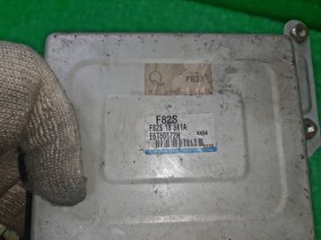 ДВИГАТЕЛЬ НА NISSAN VANETTE SK82VN F8
