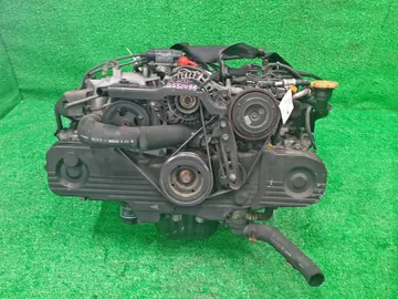 ДВИГАТЕЛЬ НА SUBARU LEGACY BH5 EJ202