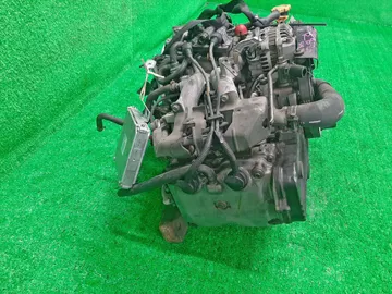 ДВИГАТЕЛЬ НА SUBARU LEGACY BH5 EJ202