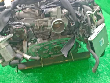 ДВИГАТЕЛЬ НА SUBARU LEGACY BH5 EJ202