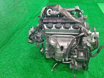 ДВИГАТЕЛЬ НА HONDA STREAM RN1 D17A