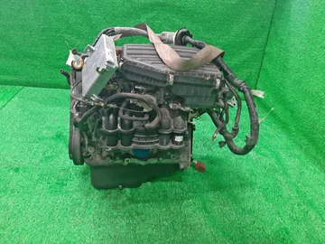 ДВИГАТЕЛЬ НА HONDA STREAM RN1 D17A