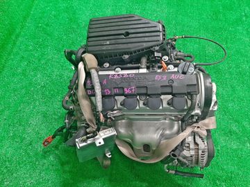 ДВИГАТЕЛЬ НА HONDA CIVIC FERIO ES3 D17A