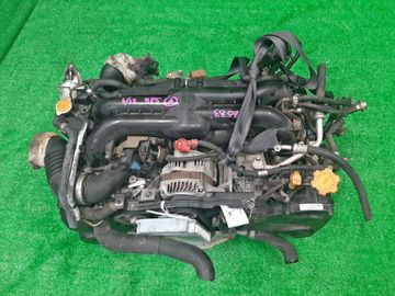 ДВИГАТЕЛЬ НА SUBARU LEGACY BP5 EJ20X