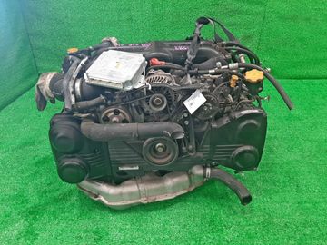ДВИГАТЕЛЬ НА SUBARU LEGACY BP5 EJ20X