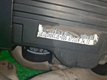 ДВИГАТЕЛЬ НА SUBARU LEGACY BP5 EJ20X