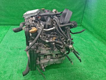 ДВИГАТЕЛЬ НА SUBARU LEGACY BP5 EJ20X