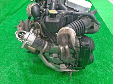 ДВИГАТЕЛЬ НА SUBARU LEGACY BP5 EJ20X
