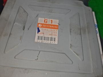 ДВИГАТЕЛЬ НА SUBARU LEGACY BP5 EJ20X