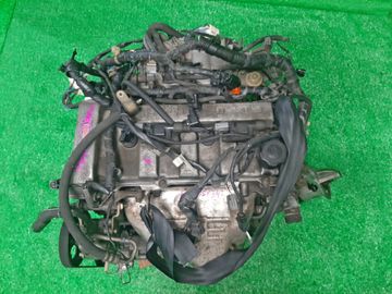 ДВИГАТЕЛЬ НА MAZDA PREMACY CP8W FP-DE