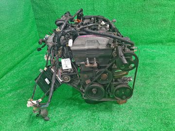 ДВИГАТЕЛЬ НА MAZDA PREMACY CP8W FP-DE