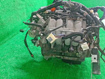 ДВИГАТЕЛЬ НА MAZDA PREMACY CP8W FP-DE