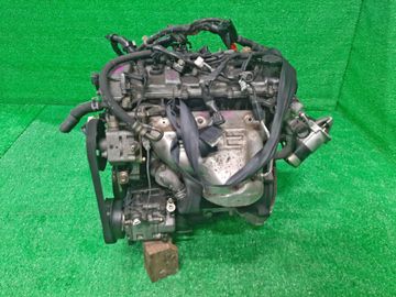 ДВИГАТЕЛЬ НА MAZDA PREMACY CP8W FP-DE