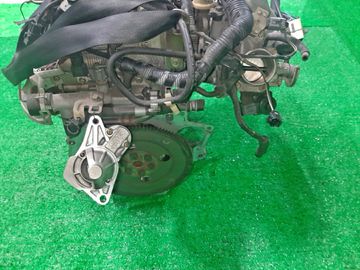 ДВИГАТЕЛЬ НА MAZDA PREMACY CP8W FP-DE