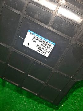 ДВИГАТЕЛЬ НА MAZDA PREMACY CP8W FP-DE