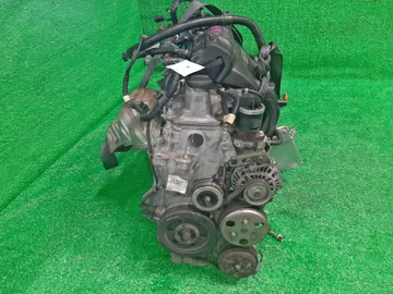 ДВИГАТЕЛЬ НА HONDA FIT GD1 L13A