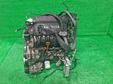 ДВИГАТЕЛЬ НА HONDA FIT GD1 L13A