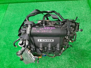 ДВИГАТЕЛЬ НА HONDA FIT GD1 L13A