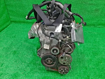 ДВИГАТЕЛЬ НА HONDA FIT GD1 L13A