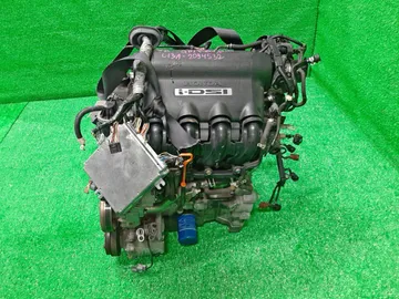 ДВИГАТЕЛЬ НА HONDA FIT GD1 L13A