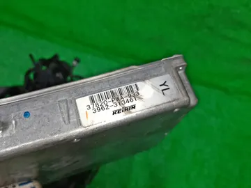 ДВИГАТЕЛЬ НА HONDA FIT GD1 L13A