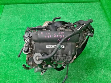 ДВИГАТЕЛЬ НА HONDA FIT GD1 L13A