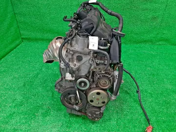 ДВИГАТЕЛЬ НА HONDA FIT GD1 L13A