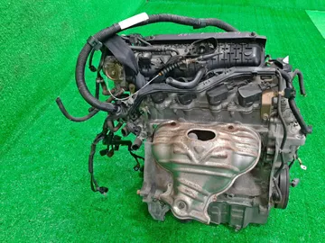 ДВИГАТЕЛЬ НА HONDA FIT GD1 L13A