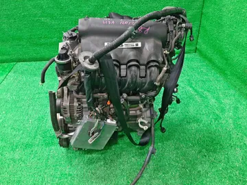 ДВИГАТЕЛЬ НА HONDA FIT GD1 L13A