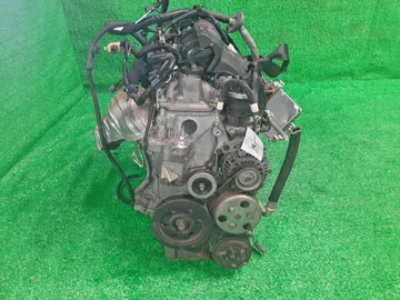 ДВИГАТЕЛЬ НА HONDA FIT GD1 L13A