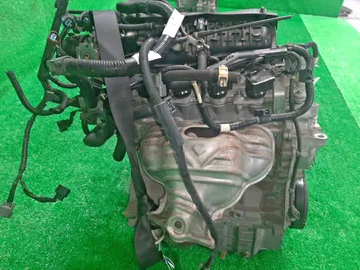 ДВИГАТЕЛЬ НА HONDA FIT GD1 L13A