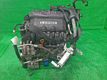 ДВИГАТЕЛЬ НА HONDA FIT GD1 L13A