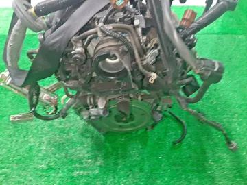 ДВИГАТЕЛЬ НА HONDA FIT GD1 L13A