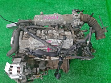 ДВИГАТЕЛЬ НА TOYOTA GAIA SXM10 3S-FE