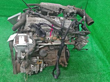 ДВИГАТЕЛЬ НА TOYOTA GAIA SXM10 3S-FE