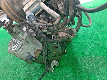 ДВИГАТЕЛЬ НА TOYOTA GAIA SXM10 3S-FE