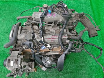 ДВИГАТЕЛЬ НА TOYOTA NADIA SXN10 3S-FE