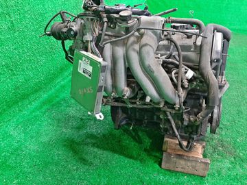 ДВИГАТЕЛЬ НА TOYOTA NADIA SXN10 3S-FE