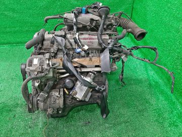 ДВИГАТЕЛЬ НА TOYOTA NADIA SXN10 3S-FE