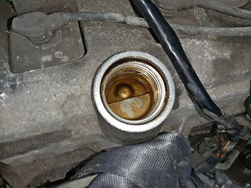 ДВИГАТЕЛЬ НА TOYOTA NADIA SXN10 3S-FE