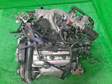 ДВИГАТЕЛЬ НА TOYOTA WINDOM VCV10 3VZ-FE